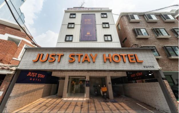 Just Stay Hotel Soul Exteriér fotografie