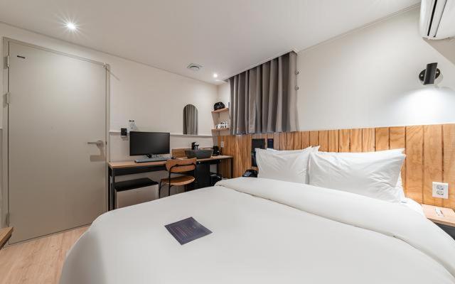 Just Stay Hotel Soul Exteriér fotografie